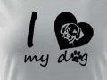 I love my dog II.- Ridgeback