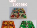 Mini člobrdo