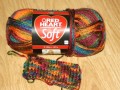 Příze RED HEART SOFT