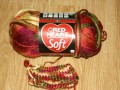 Příze RED HEART SOFT