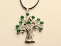 Stromek - náhrdelník