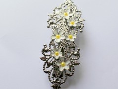 Květinkový  náhrdelník