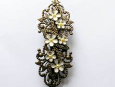 Květinkový  náhrdelník
