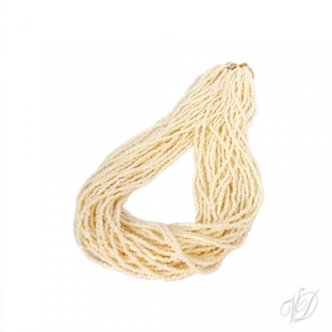 Náhrdelník 0938 šperk náhrdelník šperky originální moderní retro luxusní bižuterie společenské ples plesové náhrdelníky orientální sleva beads na krk original copánek beading copánkový výprodej necklace luxury jewelry bead doprodej luxurious halskette cop 