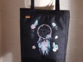 Nákupní taška - lapač snů - BIG BAG