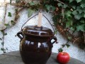 Salad press .... minikvašák 1,1l