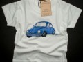 Dětské triko, Volkswagen beetle