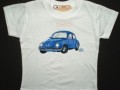 Dětské triko, Volkswagen beetle