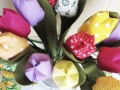 Barevné tulipány 2