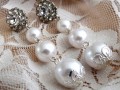 Náušnice - romantické perly