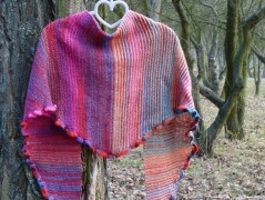 Luxusní pletený svetr - vel.xl-xxxl