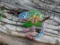 Brož - chameleon