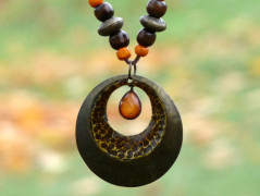 Náramek - třešňový kvítek