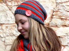 Náušnice - lesní ticho