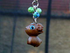 Náramek - trojřadý