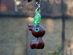 Náramek - trojřadý