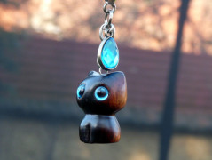 Náramek - trojřadý