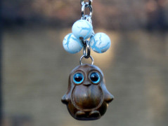 Náramek - trojřadý