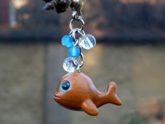 Náramek - trojřadý