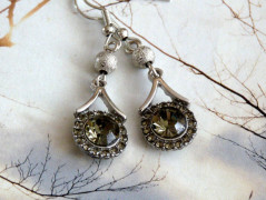 Náušnice - romantické