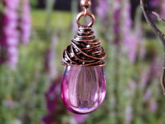 Náhrdelník - magické kolo