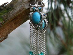 Náhrdelník - magické kolo