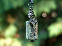 Náhrdelník - magické kolo