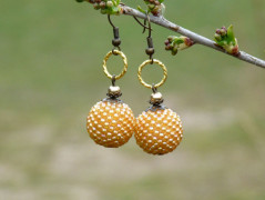 Náhrdelník - když kvetou šeříky