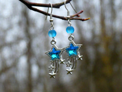 Náhrdelník - když kvetou šeříky