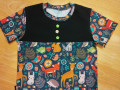 Zvířátkové tričko
