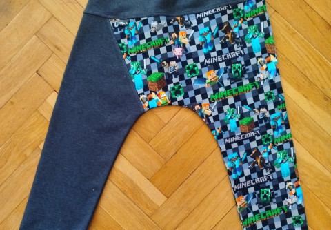 Tepláky pro kluky tepláky 