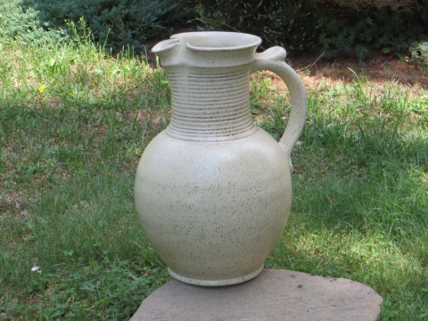 Džbán 6 litrů keramika pivo džbán velký džbán džbánek mikulová 
