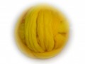 Ovčí vlna - žlutá (100)g