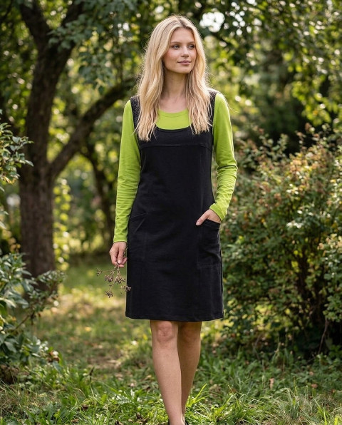ŠATOVÁ SUKNĚ 