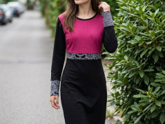 MIKINA VÍNOVÁ