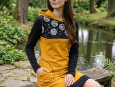 MIKINA VÍNOVÁ
