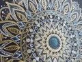 Mandala  - Polární záře