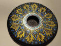 Svícen  mandala  velký
