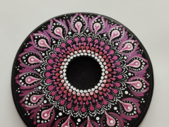 Mandala - radosti  Na  objednávku