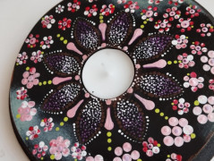 Mandala - radosti  Na  objednávku