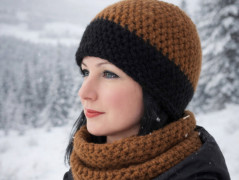 Bačkory, ťapky, velké (30 - 33 cm)