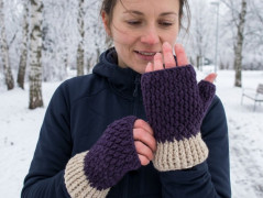 Bačkory, ťapky, velké (30 - 33 cm)