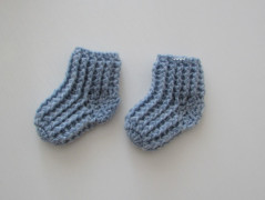 Dětské ponožky (6 - 12 měs.)