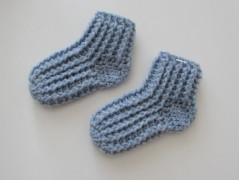 Dětské ponožky (6 - 12 měs.)