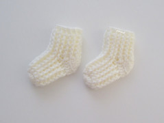Dětské ponožky (6 - 12 měs.)