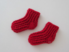 Dětské ponožky (6 - 12 měs.)