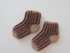 Dětské ponožky (6 - 12 měs.)