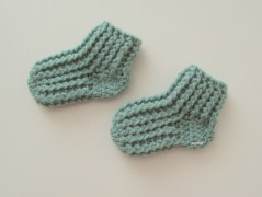 Dětské ponožky (3 - 6 měs.)