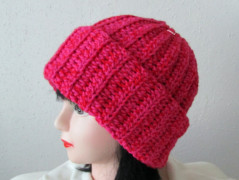 Háčkovaný dámský top