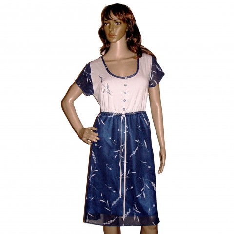 ŠATY - SLEVA originální letní šaty šatičky dámské 